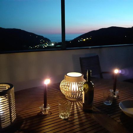 Apartamento Vignana Con Terrazzo Levanto Exterior foto