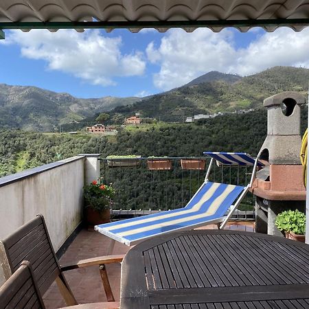 Apartamento Vignana Con Terrazzo Levanto Exterior foto