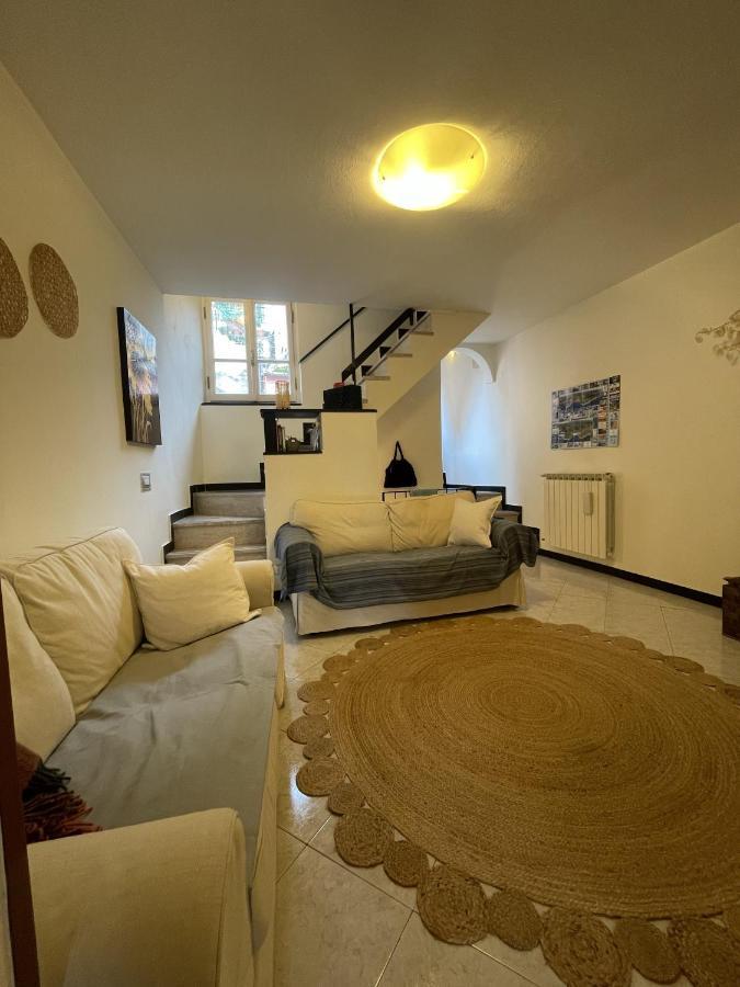 Apartamento Vignana Con Terrazzo Levanto Exterior foto