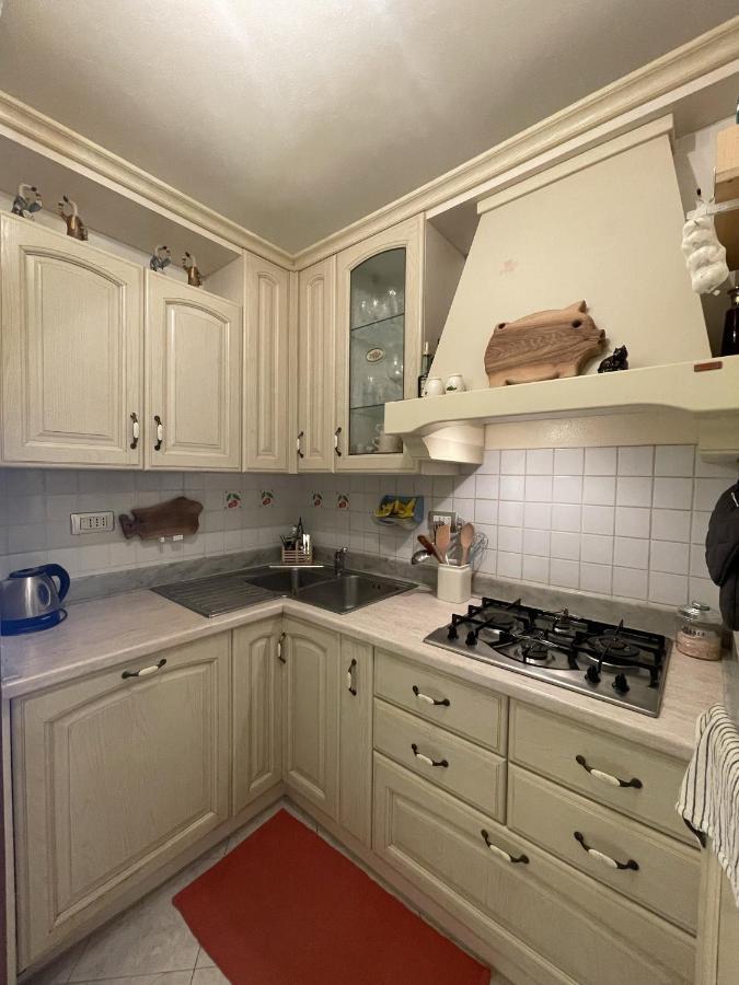 Apartamento Vignana Con Terrazzo Levanto Exterior foto