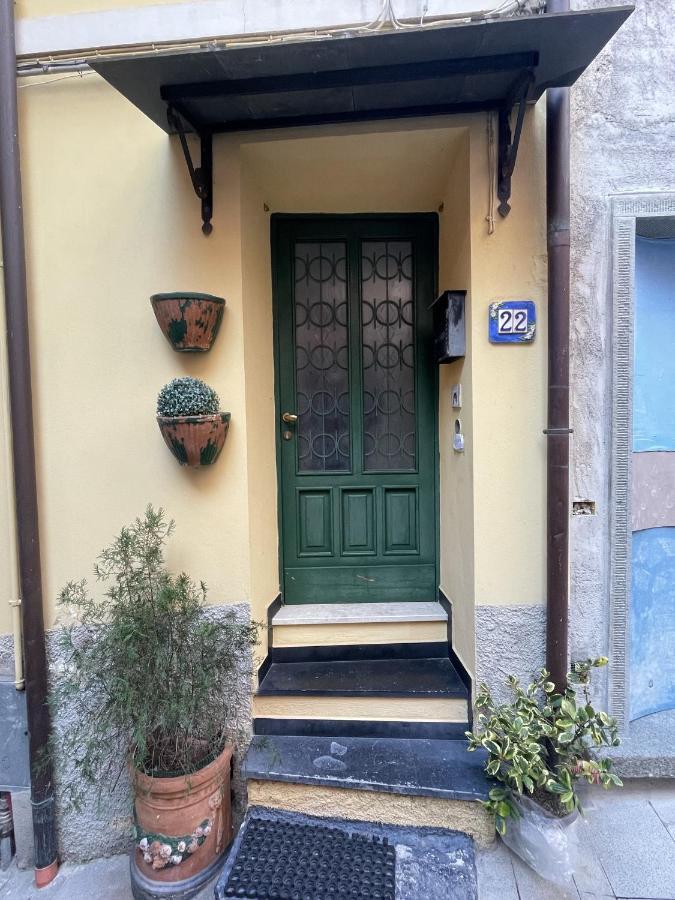 Apartamento Vignana Con Terrazzo Levanto Exterior foto