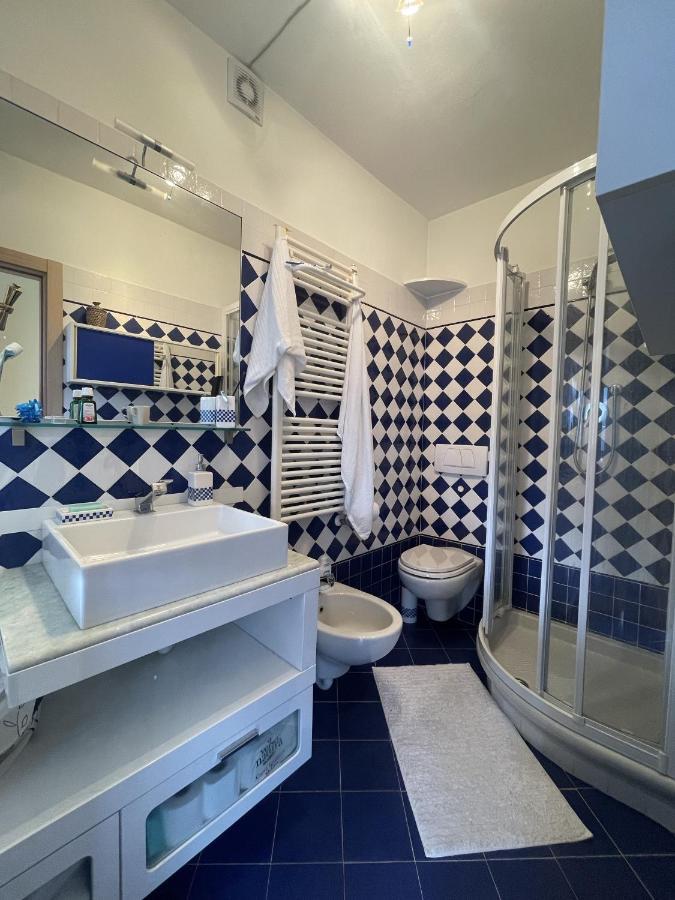 Apartamento Vignana Con Terrazzo Levanto Exterior foto