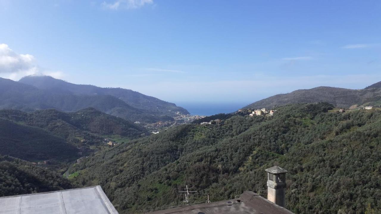 Apartamento Vignana Con Terrazzo Levanto Exterior foto