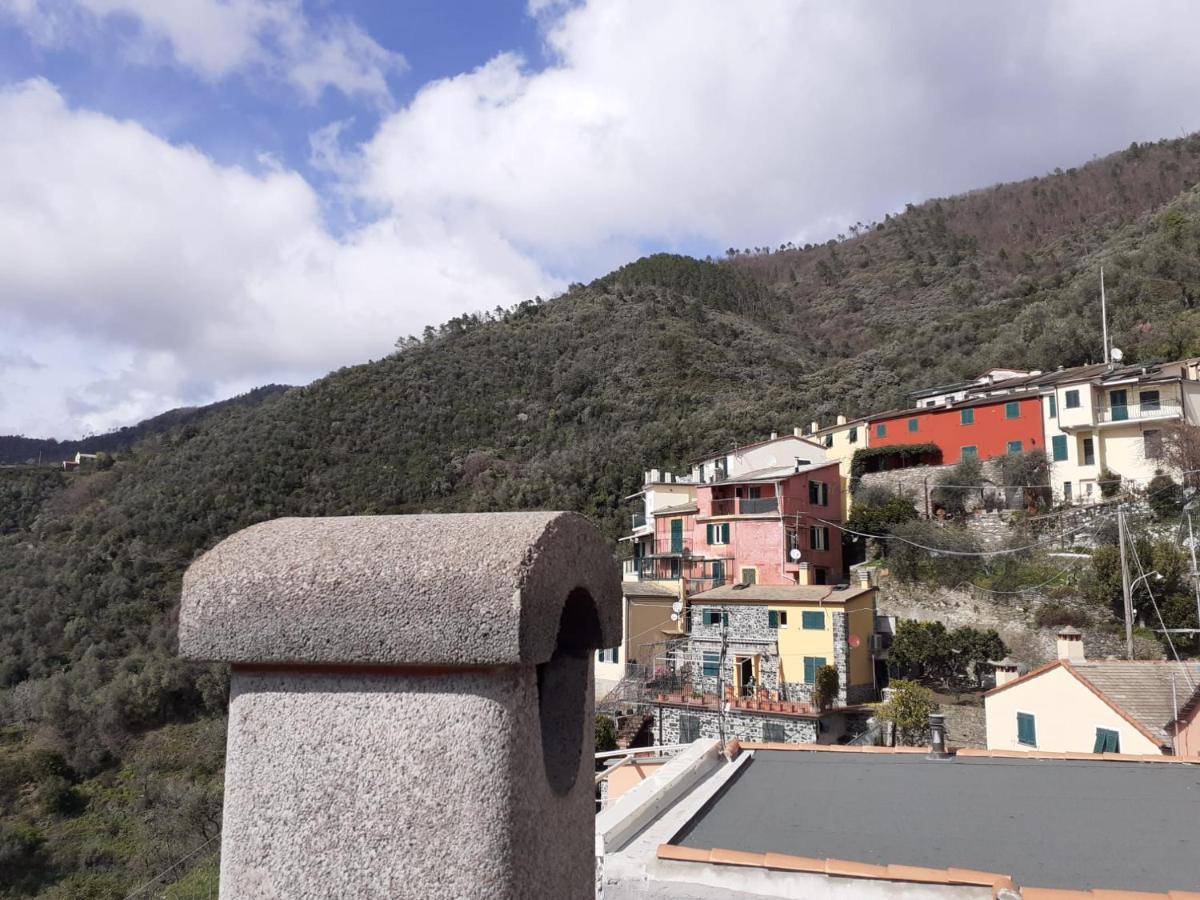 Apartamento Vignana Con Terrazzo Levanto Exterior foto