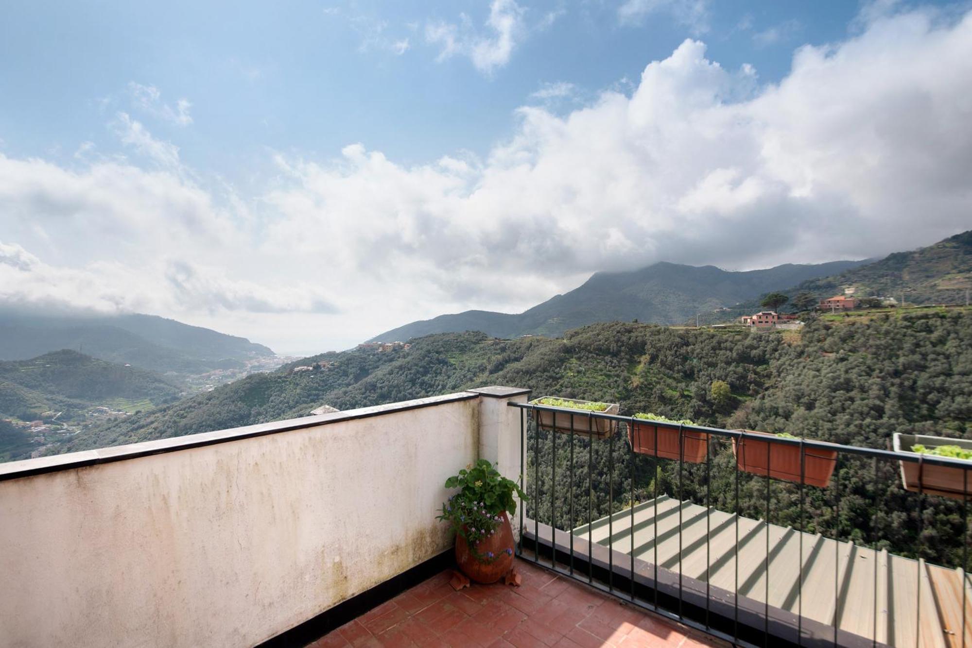 Apartamento Vignana Con Terrazzo Levanto Exterior foto