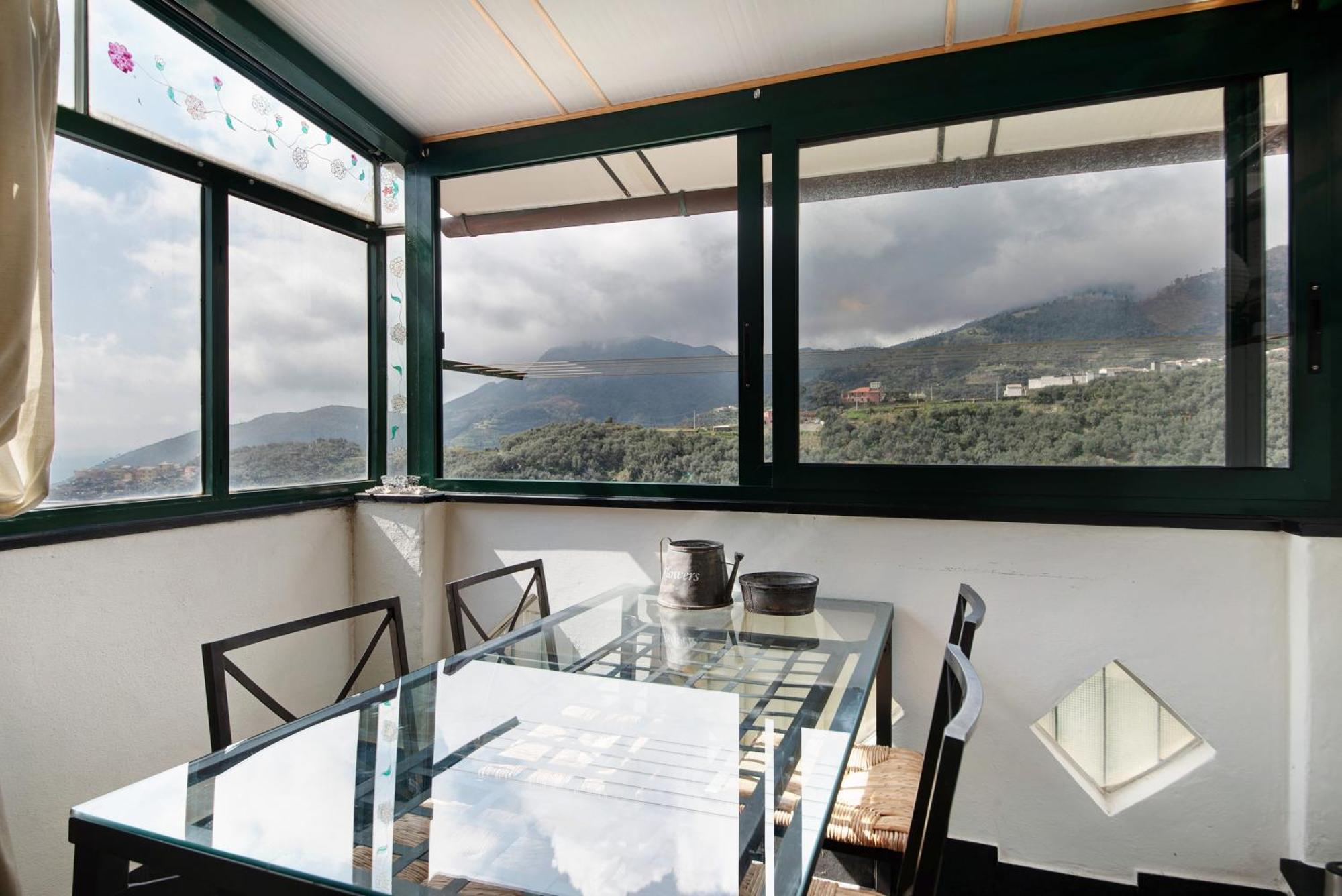 Apartamento Vignana Con Terrazzo Levanto Exterior foto
