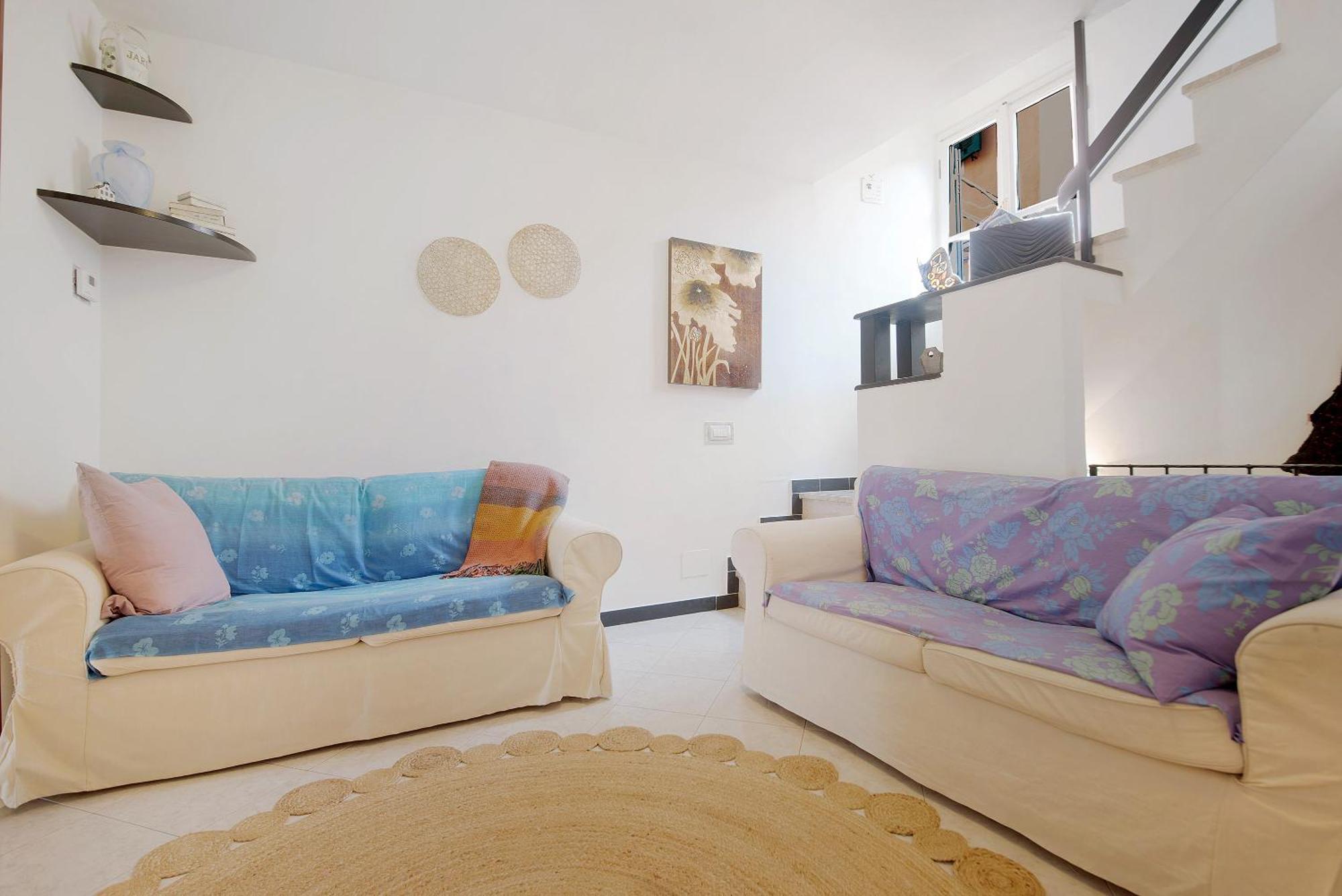 Apartamento Vignana Con Terrazzo Levanto Exterior foto