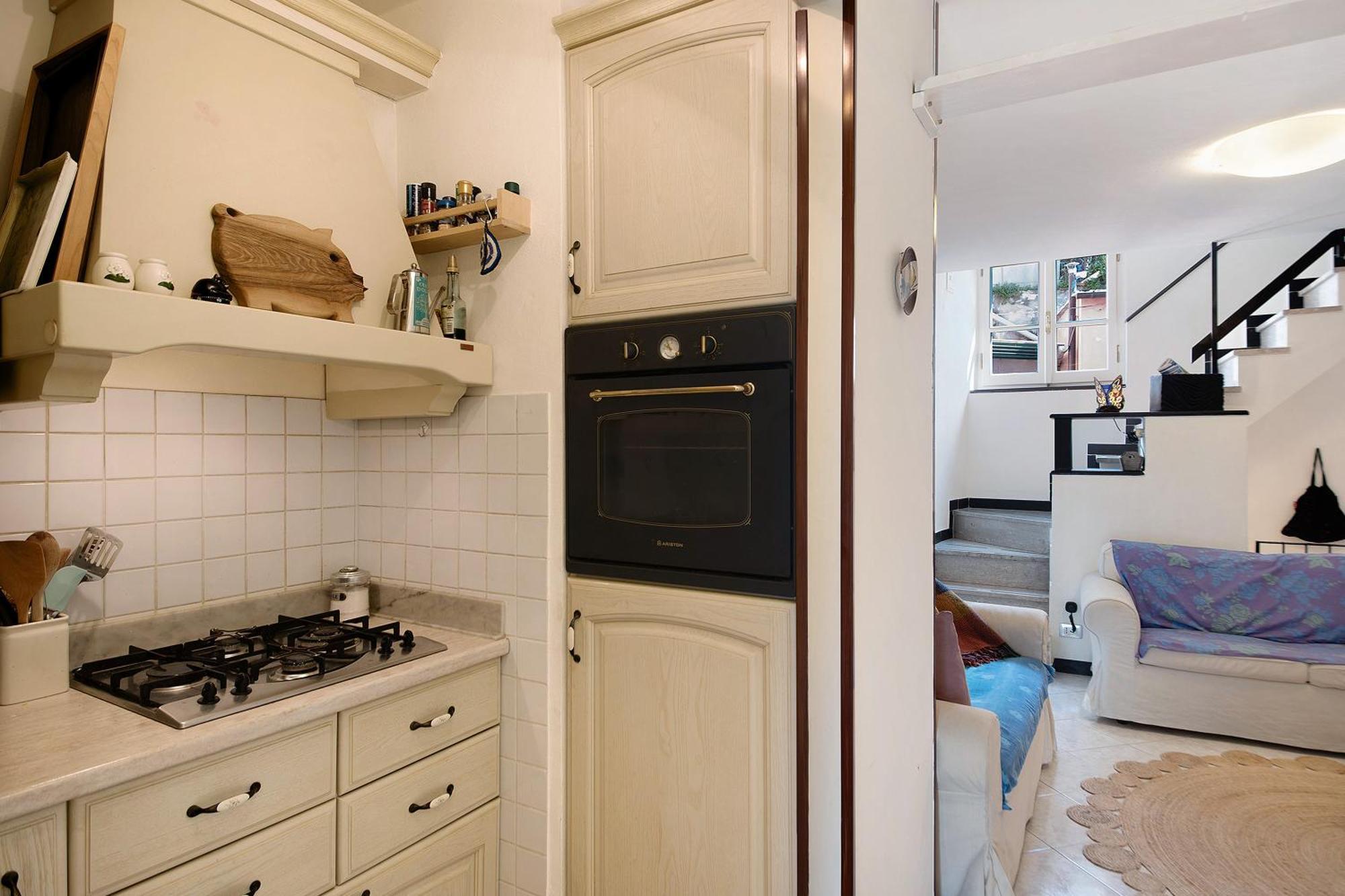 Apartamento Vignana Con Terrazzo Levanto Exterior foto