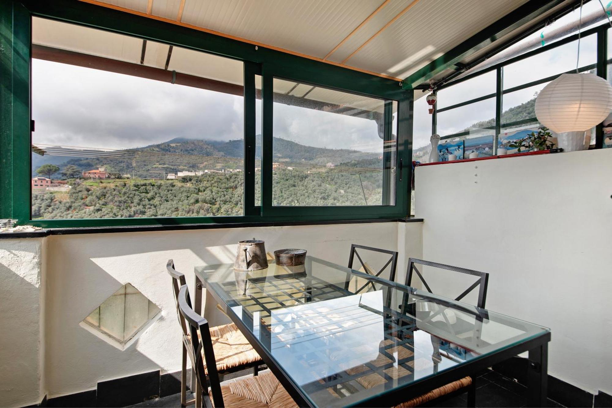 Apartamento Vignana Con Terrazzo Levanto Exterior foto
