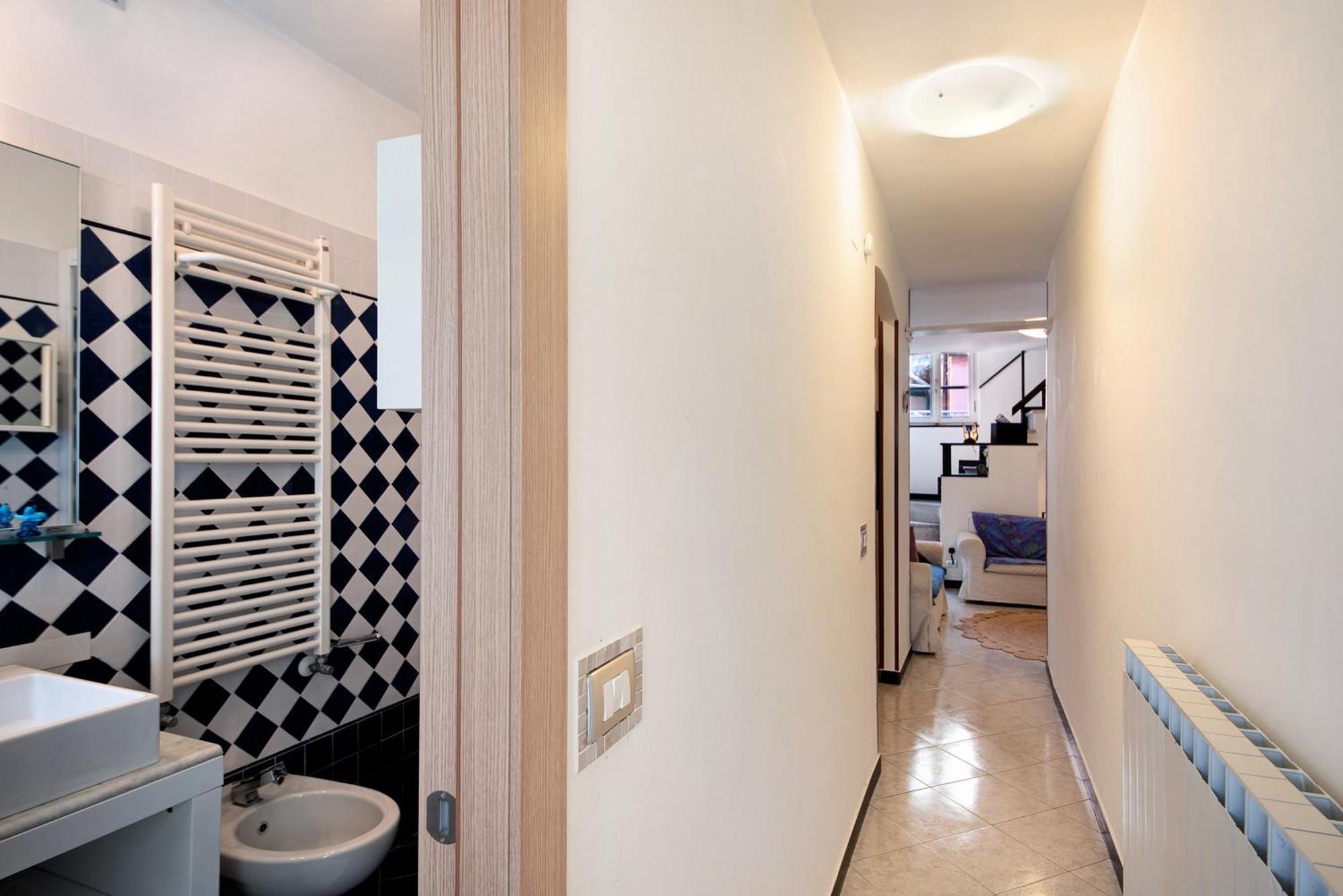 Apartamento Vignana Con Terrazzo Levanto Exterior foto