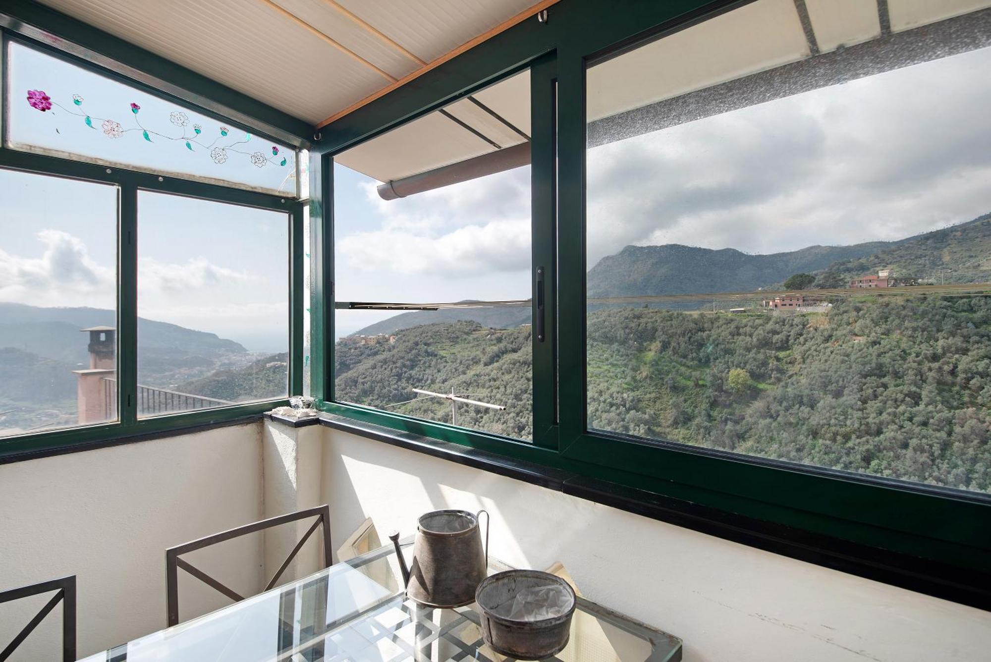 Apartamento Vignana Con Terrazzo Levanto Exterior foto