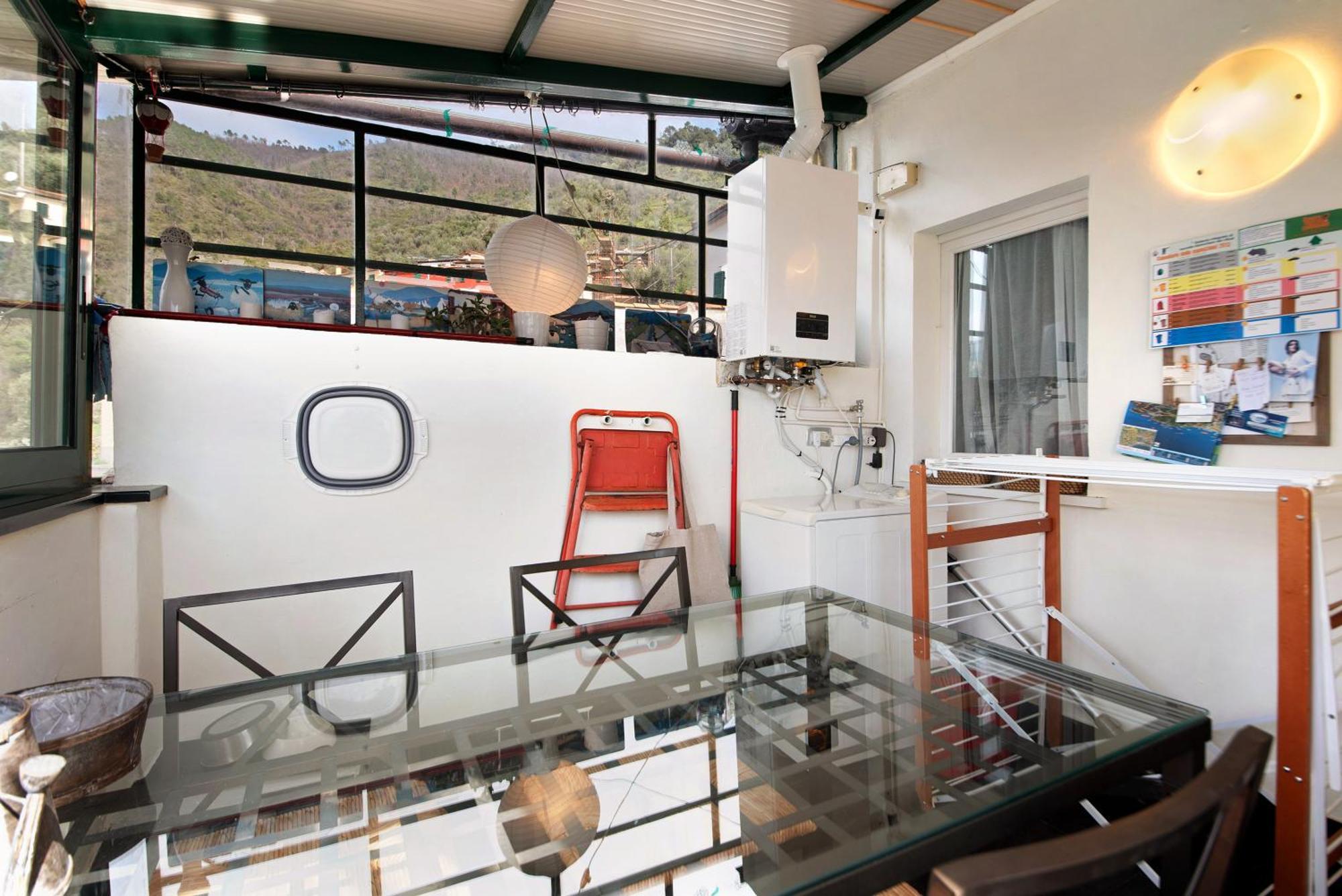 Apartamento Vignana Con Terrazzo Levanto Exterior foto