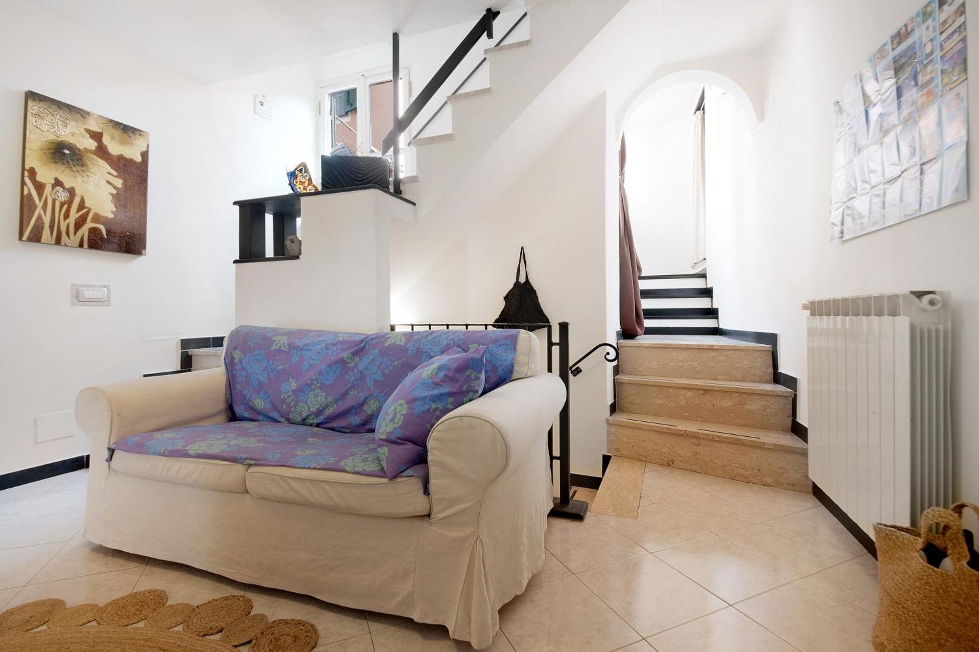 Apartamento Vignana Con Terrazzo Levanto Exterior foto