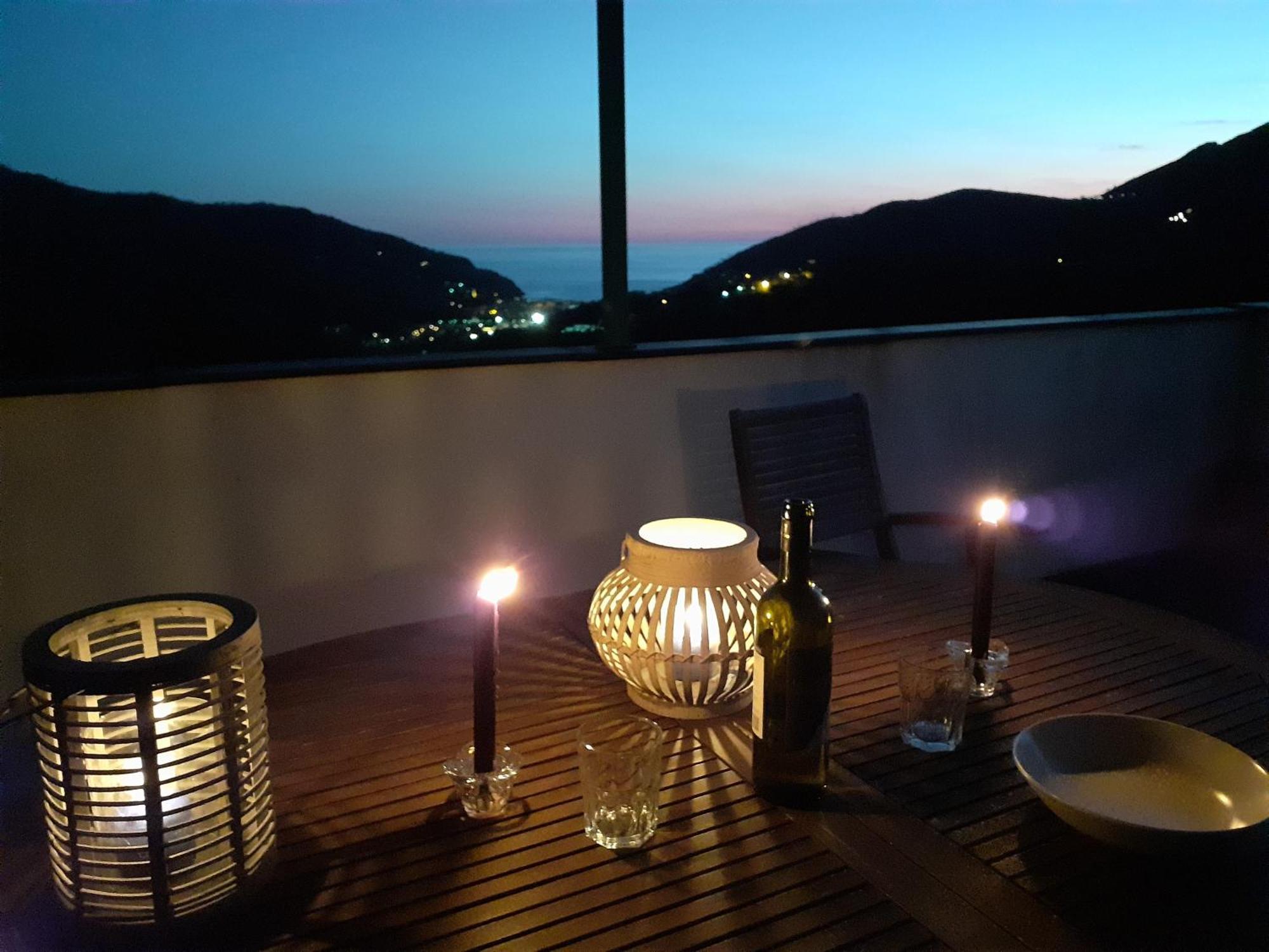 Apartamento Vignana Con Terrazzo Levanto Exterior foto