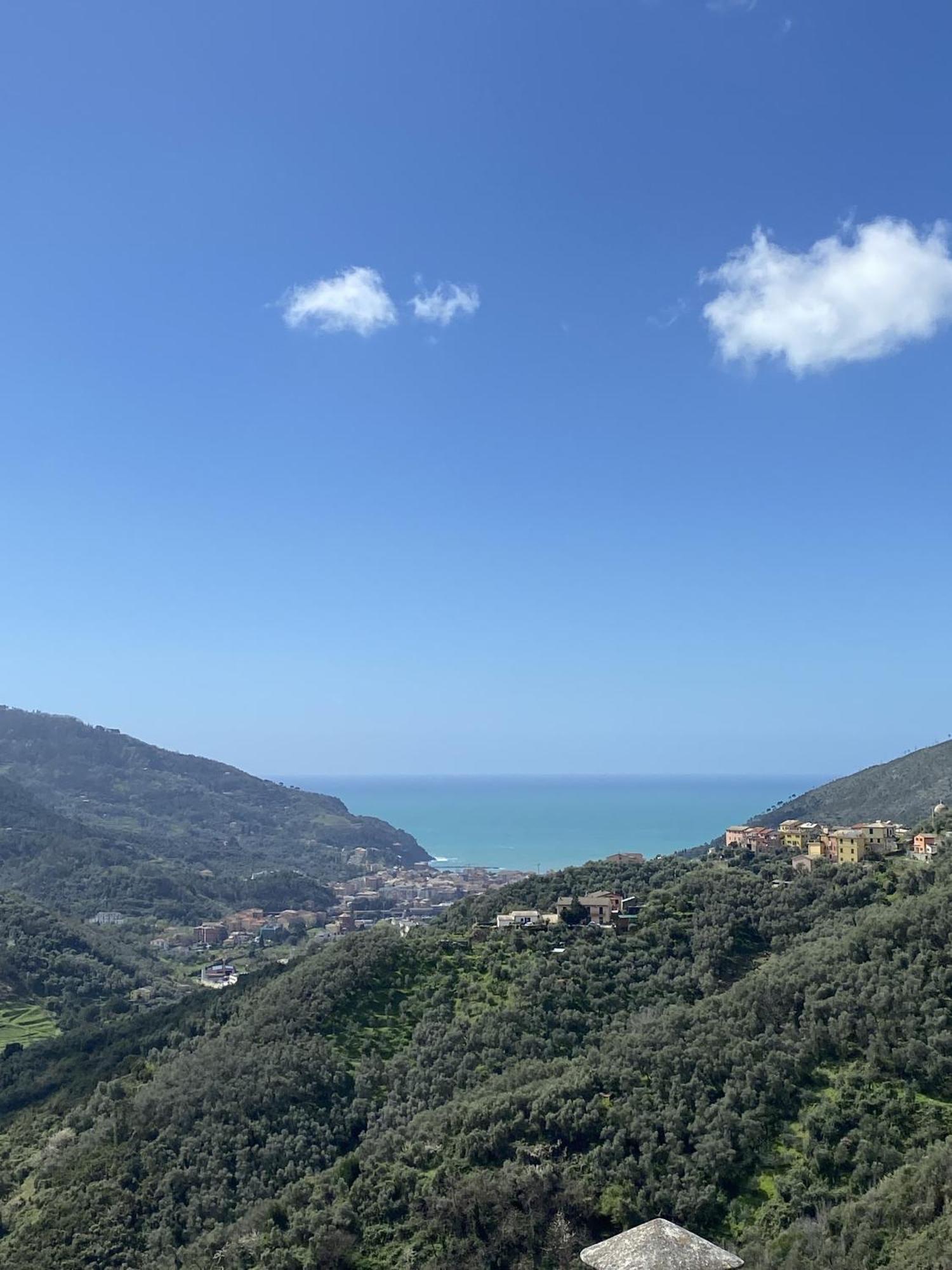 Apartamento Vignana Con Terrazzo Levanto Exterior foto